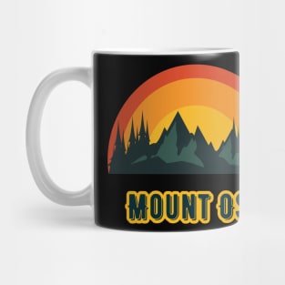 Mount Oso Mug
